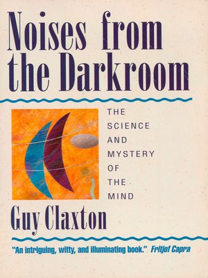 cover image of Noises from the Darkroom